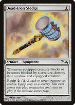 Dead-Iron Sledge