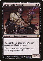 Stronghold Assassin