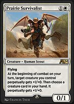 Prairie Survivalist