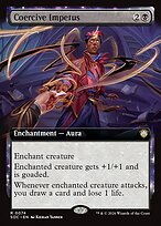 Coercive Impetus