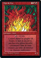Wall of Fire