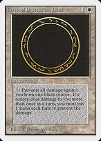 Circle of Protection: Black