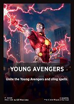 Young Avengers