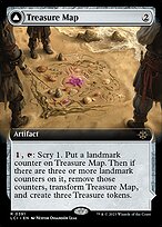 Treasure Map // Treasure Cove