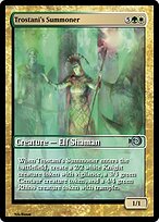 Trostani's Summoner
