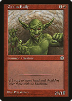 Goblin Bully