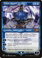 Teferi, Master of Time
