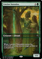 Conclave Naturalists