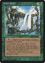 Elder Druid