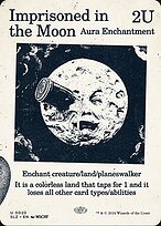 Imprisoned in the Moon