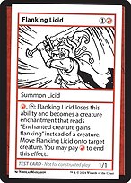 Flanking Licid