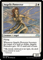 Angelic Protector