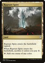 Rupture Spire