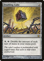 Doubling Cube