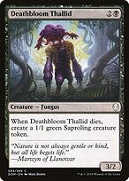 Deathbloom Thallid