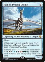 Ramos, Dragon Engine
