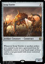 Scrap Trawler