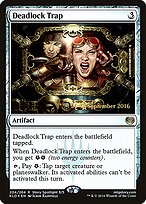 Deadlock Trap
