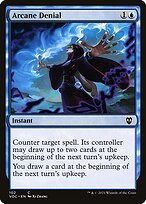 Arcane Denial