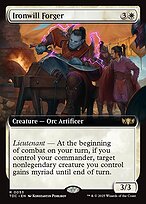 Ironwill Forger