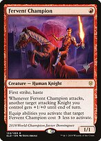 Fervent Champion