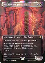 Arahbo, the First Fang