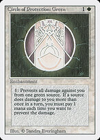 Circle of Protection: Green