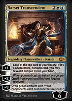 Narset Transcendent