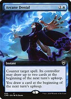 Arcane Denial