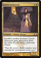 Cartel Aristocrat