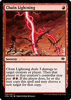 Chain Lightning