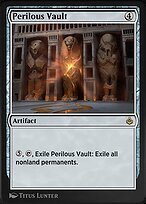 Perilous Vault