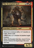 The Scorpion God