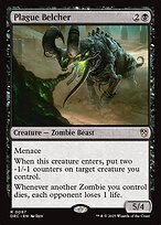 Plague Belcher