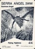 Serra Angel