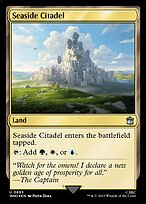 Seaside Citadel