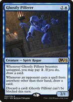 Ghostly Pilferer