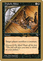 Diabolic Edict