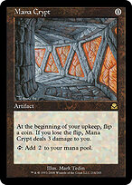 Mana Crypt