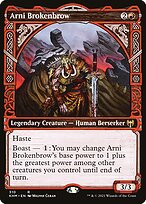 Arni Brokenbrow