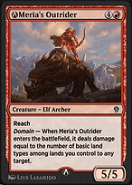 A-Meria's Outrider