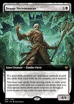 Draugr Necromancer