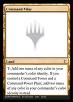 Command Mine