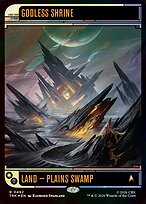 Godless Shrine