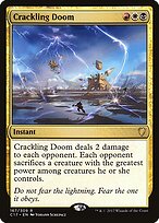 Crackling Doom
