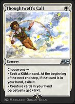 Thoughtweft's Call