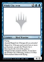 Windy City Aven