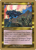 Fires of Yavimaya