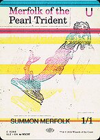 Merfolk of the Pearl Trident