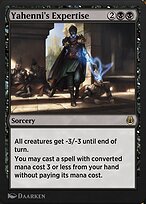 Yahenni's Expertise